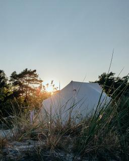 Eco Beach Camp - Neksø - 0