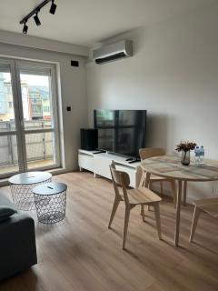 Sunray Apartament - Ząbki - 8