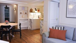 VENDOME Parisian elegance with a patio - Parigi - 6