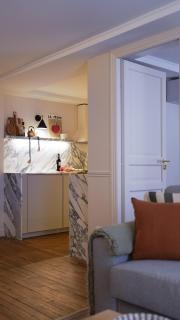 VENDOME Parisian elegance with a patio - Parigi - 4