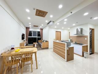 Kaizen Apartment - Ho Chi Minh - 3