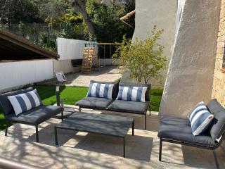 Villa familiale avec jardin et piscine, à 10 min des plages - Six-Fours-les-Plages - 6