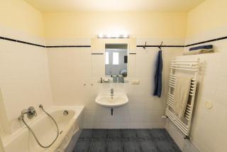 Gutshaus-Grubnow-Ferienwohnung-2-am-Wasser-Sauna-und-WLAN-incl - Grubnow - 2