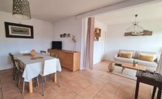 Maison de vacances sur le Bassin Ares - 8