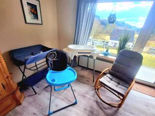 Charmante, familienfreundliche Ferienwohnung im Herzen der Vulkaneifel - Niederstadtfeld - 7