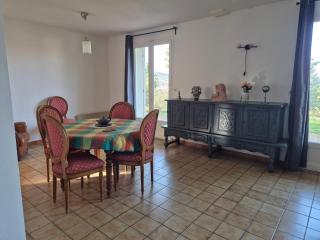 Villa plain pied avec vue imprenable - 1