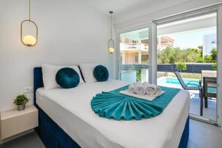 Smash B - Apartment with Private Pool - Novalja - 5