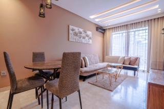 Studio Cosy avec Piscine et Terrasse - Casablanca - 9
