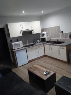 apartment with terrace - Belfort - 9