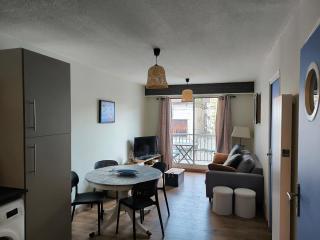 Centre ville d'Arcachon - app 5 couchages - parking - Arcachon - 9