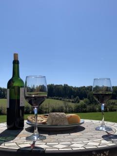 Canvas chill-out - Ladignac-le-Long - 8