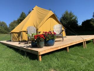 Canvas chill-out - Ladignac-le-Long - 7