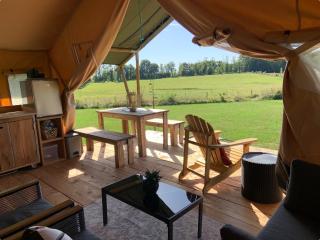 Canvas chill-out - Ladignac-le-Long - 6
