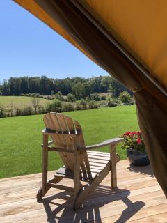 Canvas chill-out - Ladignac-le-Long - 4