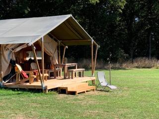Canvas chill-out - Ladignac-le-Long - 1