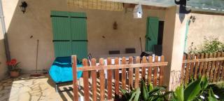 Maison avec piscine privée et jardin vue montagnes - Los Masos - 4