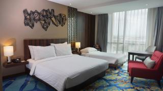 Grand Soll Marina Hotel - Tangerang - 4