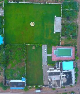 Chitvan Garden & Room's - Kishangarh - 8