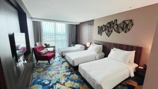 Grand Soll Marina Hotel - Tangerang - 5
