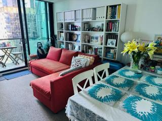 Cozy apt in Melbourne CBD Homestay - Melbourne - 3