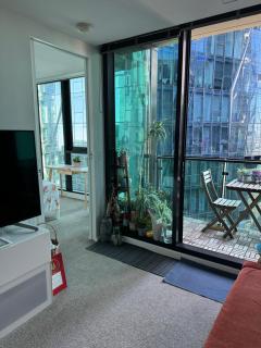 Cozy apt in Melbourne CBD Homestay - Melbourne - 4