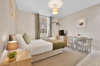 WhiskAwayHomes - Jenkins House - Studio 2 - Worcester - 3
