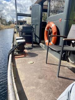Péniche MaPensée - 6