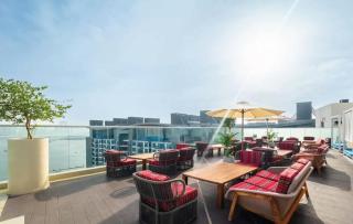 Fully-equipped studio Palm Jumeirah, Seven - Dubái - 5