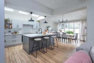 Modern 3B Home with Garden in Eltham, London - Londra - 8