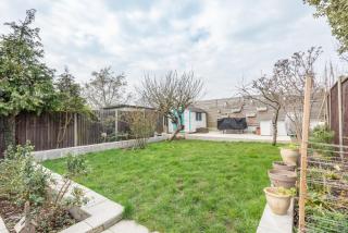 Modern 3B Home with Garden in Eltham, London - Londra - 7