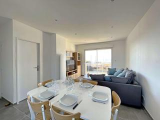 Superbe T3 rénové avec balcon face mer - FR-1-646-86 - Berck-sur-Mer - 9
