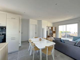 Superbe T3 rénové avec balcon face mer - FR-1-646-86 - Berck-sur-Mer - 8