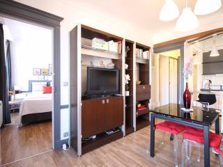 Appartement T2 avec wifi à La Bourboule, proche thermes, jusqu'à 4 personnes - FR-1-608-285 - La Bourboule - 0