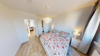 Cozy Apartment with balcony - Chemnitz - 5