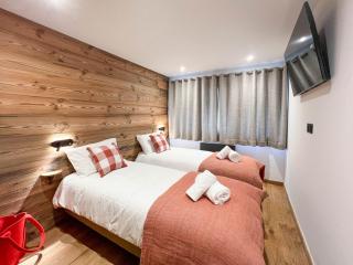 Appartement aux Gets avec Wi-Fi pour 4 personnes - FR-1-671-290 - Les Gets - 4