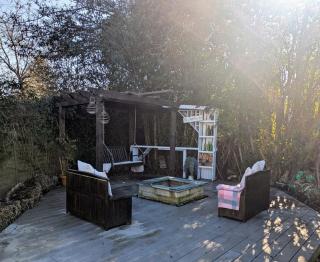 Spacious 3B Home with Garden in Central Ipswich - 2