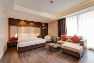 Hotel NEON Near DELHI International Airport BY GROSS GROUP - Neu-Delhi - 4
