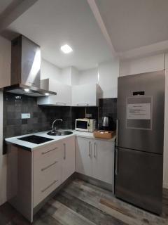 Plazamar Centro Apto 1 Dorm 3 Huésped Playa WiFi - Torre del Mar - 6