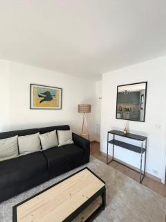 Cosy a 3 min de la plage avec parking privé - Cannes - 9