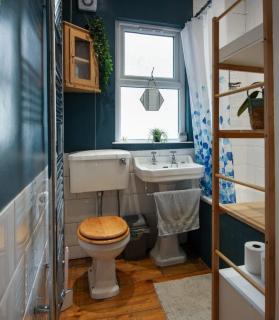 Central Location, Garden, Super King Bed, Pets - Norwich - 8