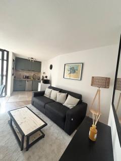 Cosy a 3 min de la plage avec parking privé - Cannes - 3
