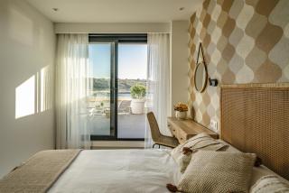 Alojamientos Turísticos Puerto de Suances junto a la playa, terraza y garaje privado - Suances - 1