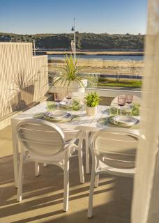 Alojamientos Turísticos Puerto de Suances junto a la playa, terraza y garaje privado - Suances - 8