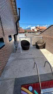 Casa Sossegada com Piscina - Caraguatatuba - 1