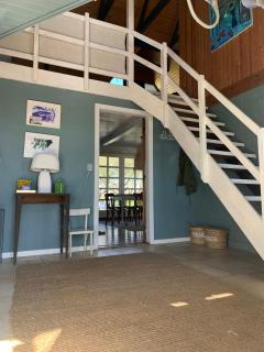 By The Bay A Thatched House Lies So Beautifully - 2