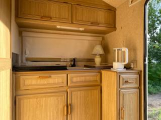 Caravansarai campsite Кемпинг Караван-сарай - Kalīnīno - 3