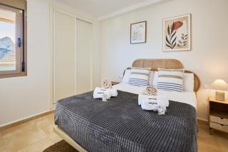 Apartment with a stunning view of Peñon de Ifach - Casas de Torrat - 2