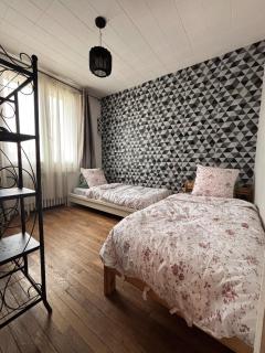 Maison cosy proche gare SNCF 2 chambres - Saint-Pierre-des-Corps - 7