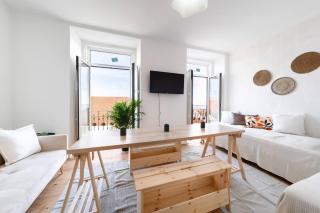 Spacious 5 Bedroom - River Views - Lissabon - 4