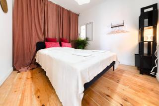 Spacious 5 Bedroom - River Views - Lissabon - 9